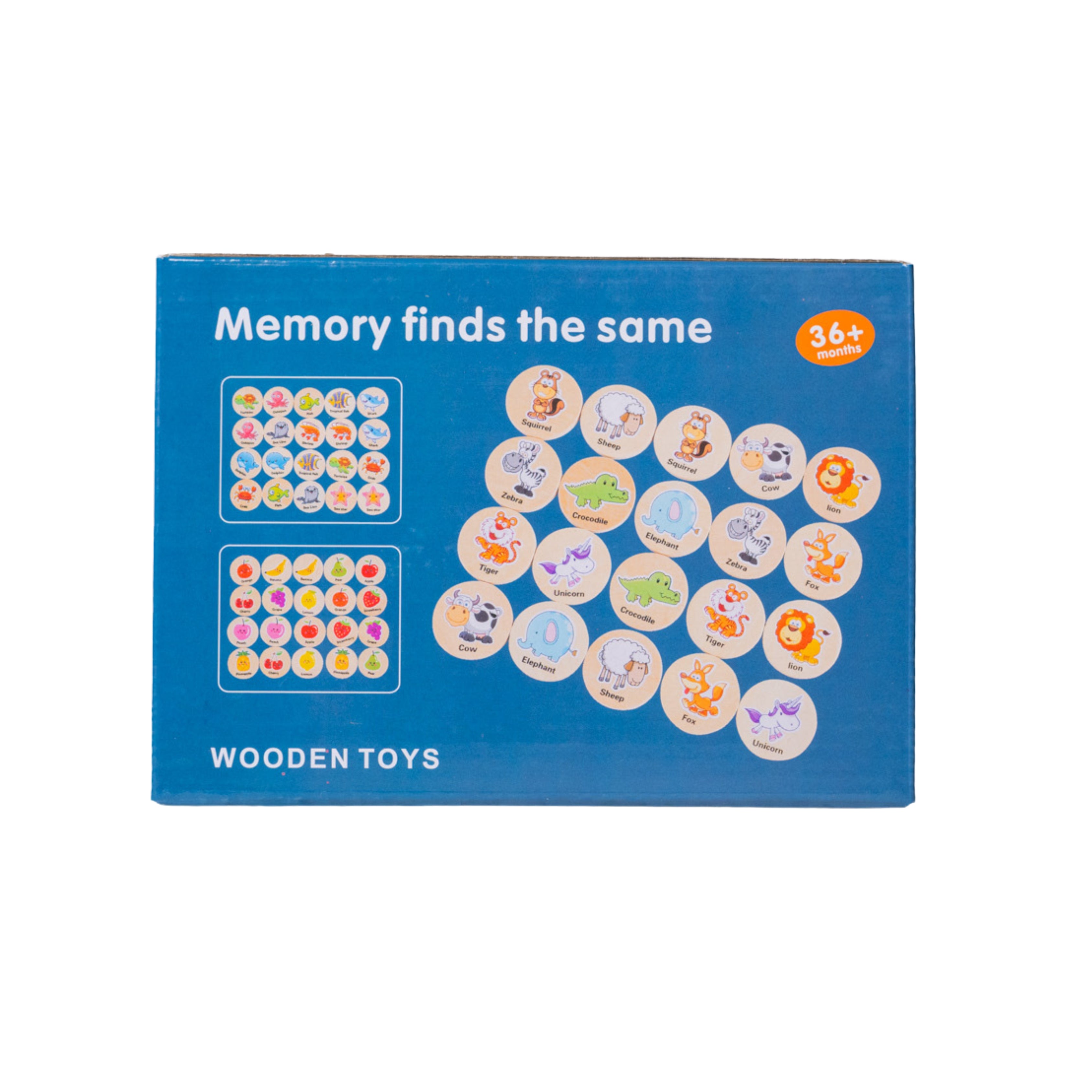 Juego de memoria