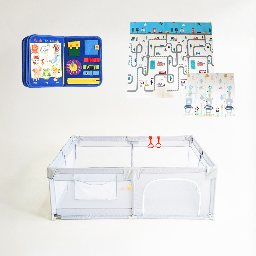 Espacio seguro de juego NEKITO
