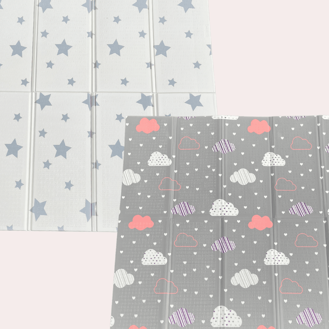 Alfombra antigolpes grande / Playmat