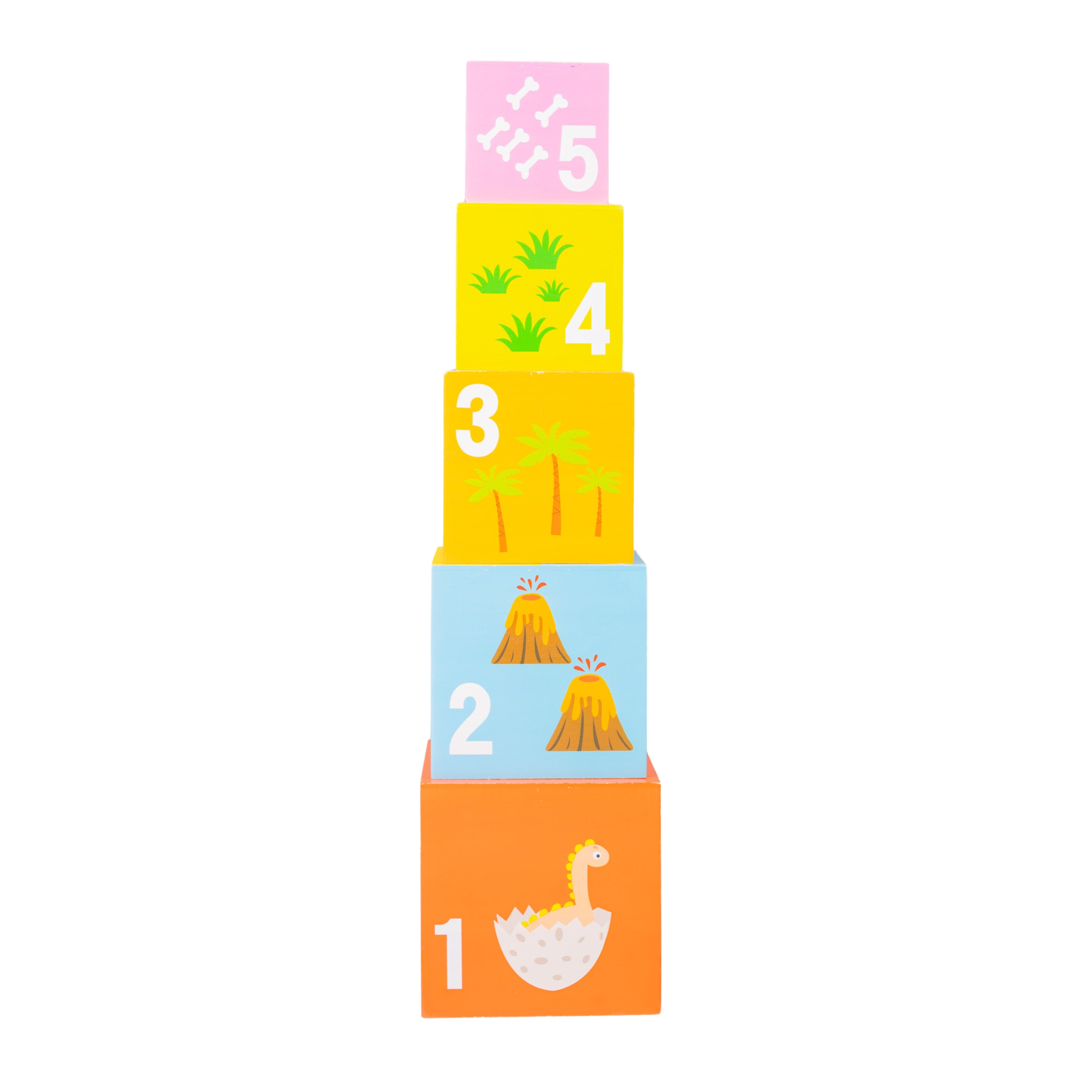 Cajas Stack de colores