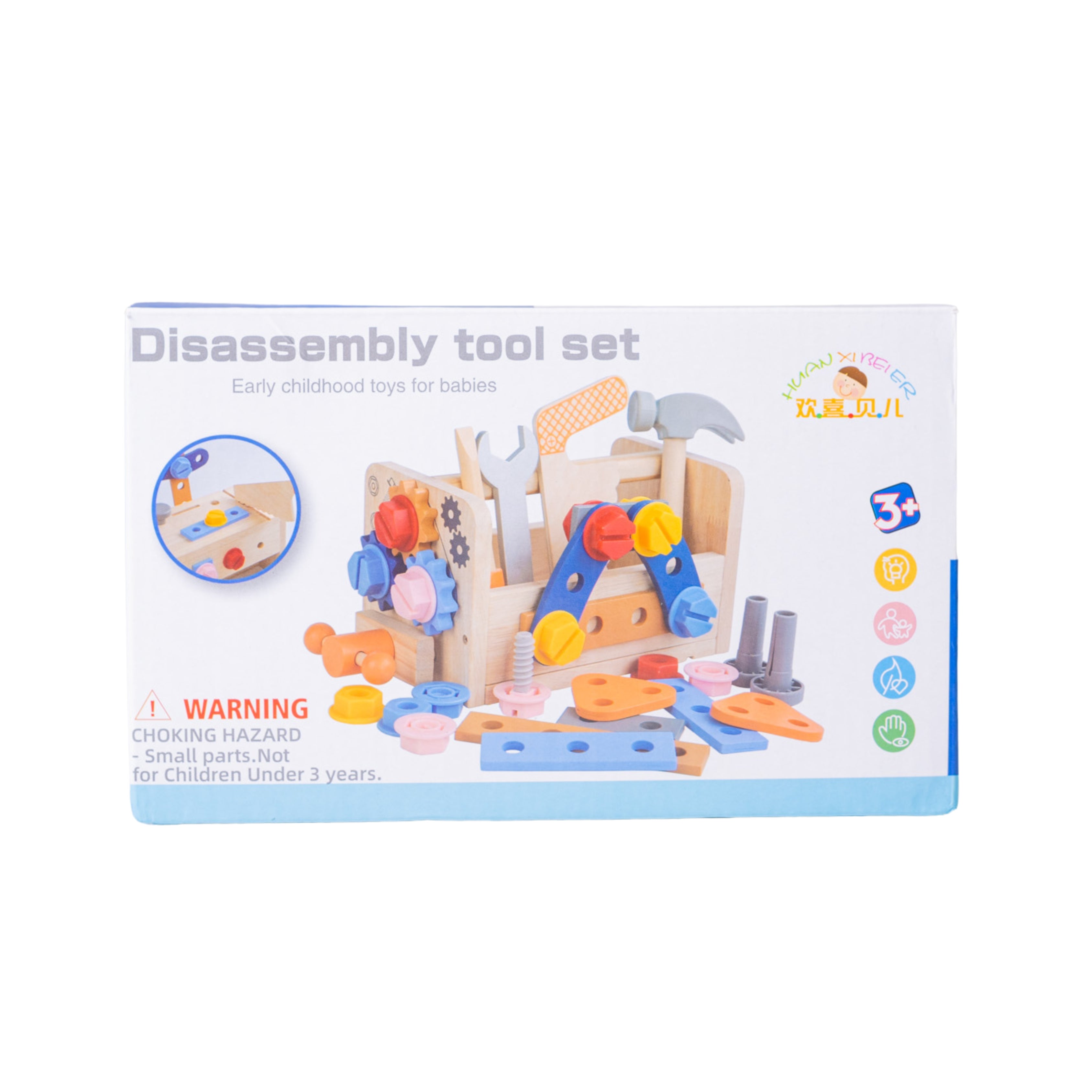 Kit de Herramientas para Juego de Imaginación