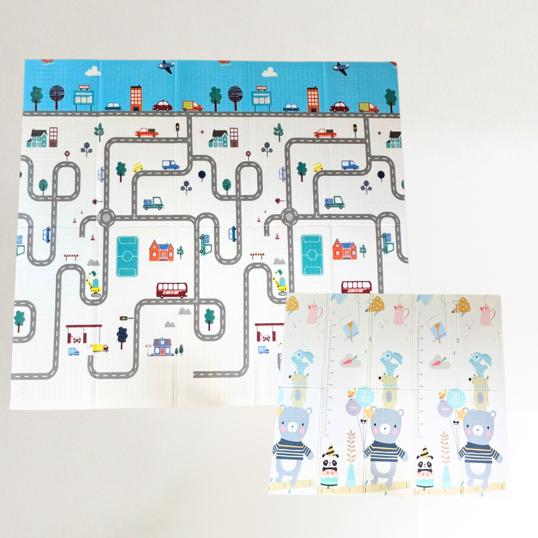 Alfombra grande - Diseño: Rutas & Sueños