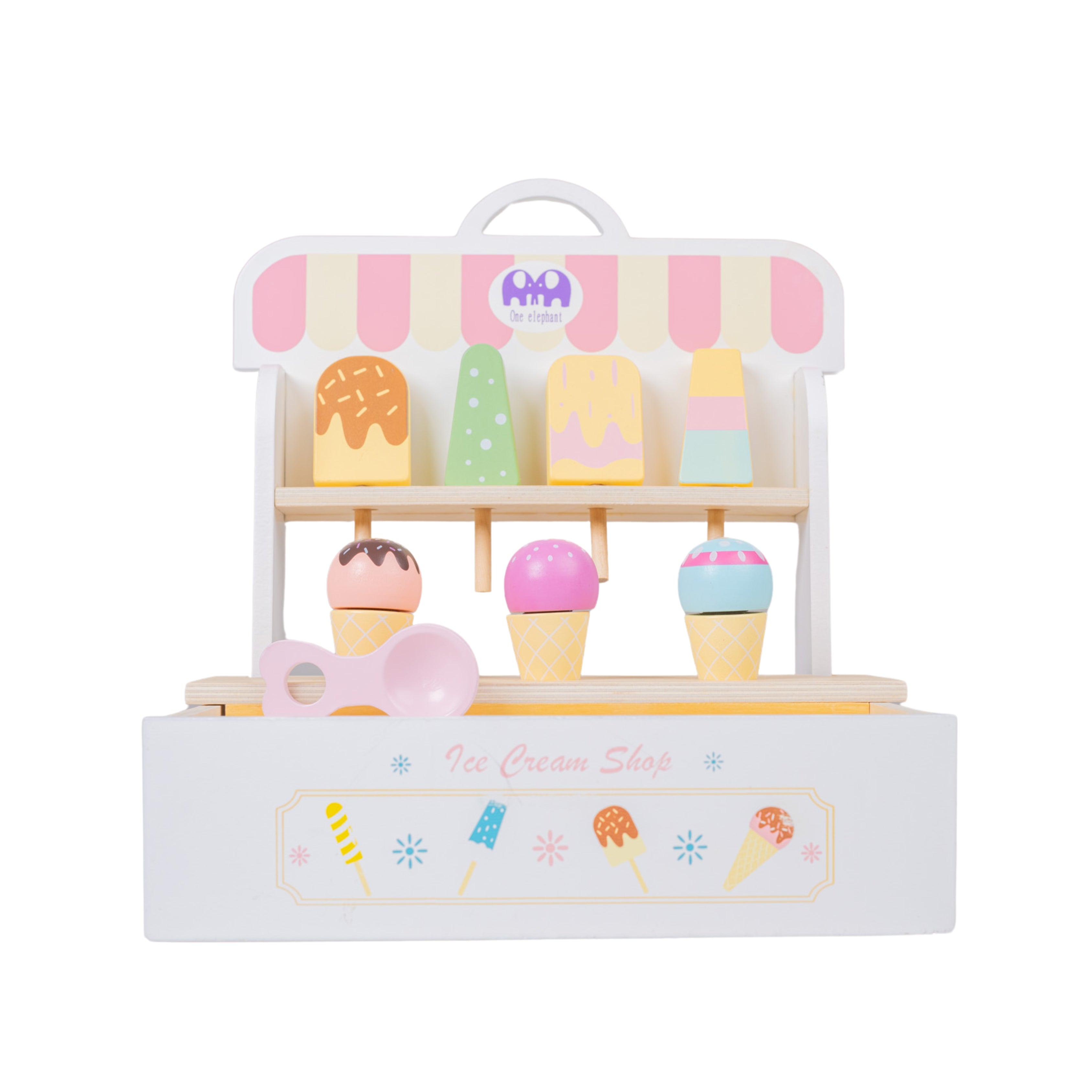 Set de helados