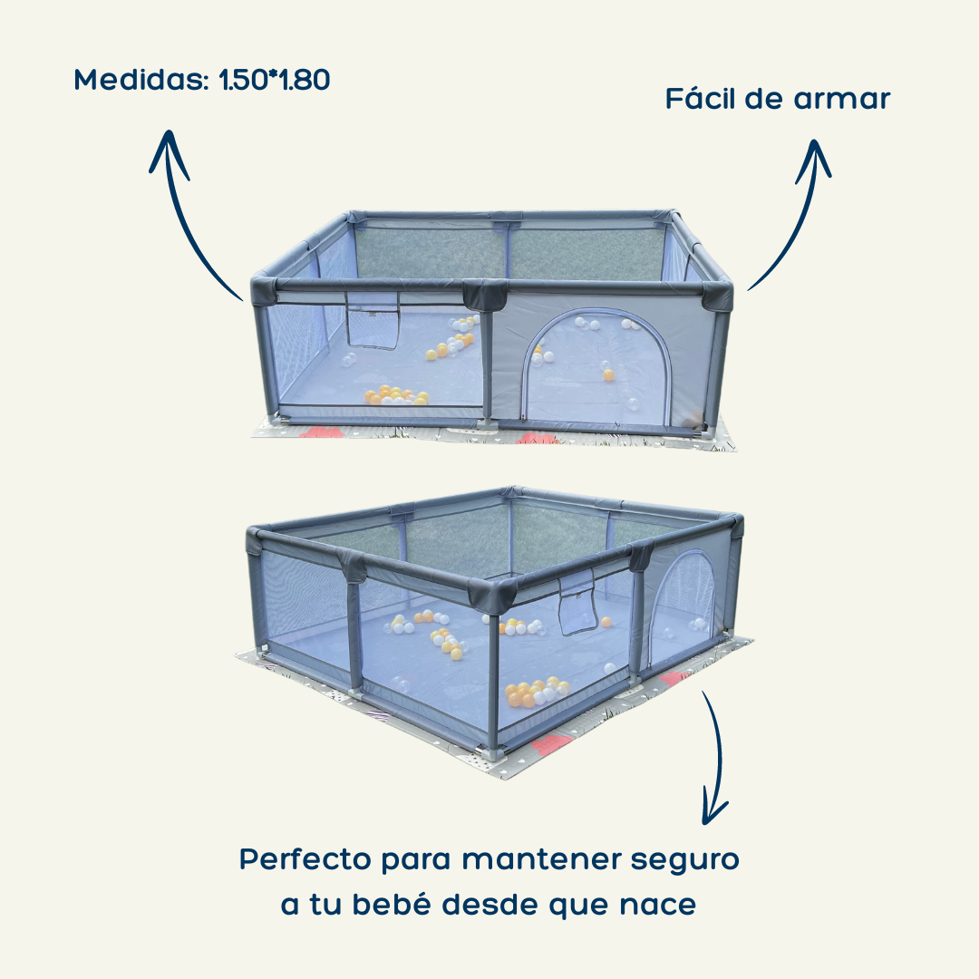 Corral para bebés - PLAYPEN