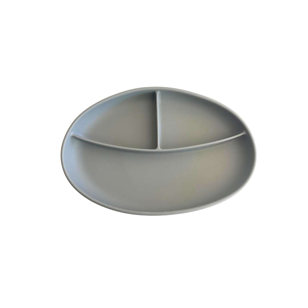 Plato de silicona