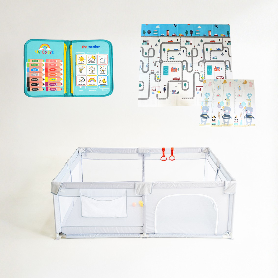 Espacio seguro de juego NEKITO