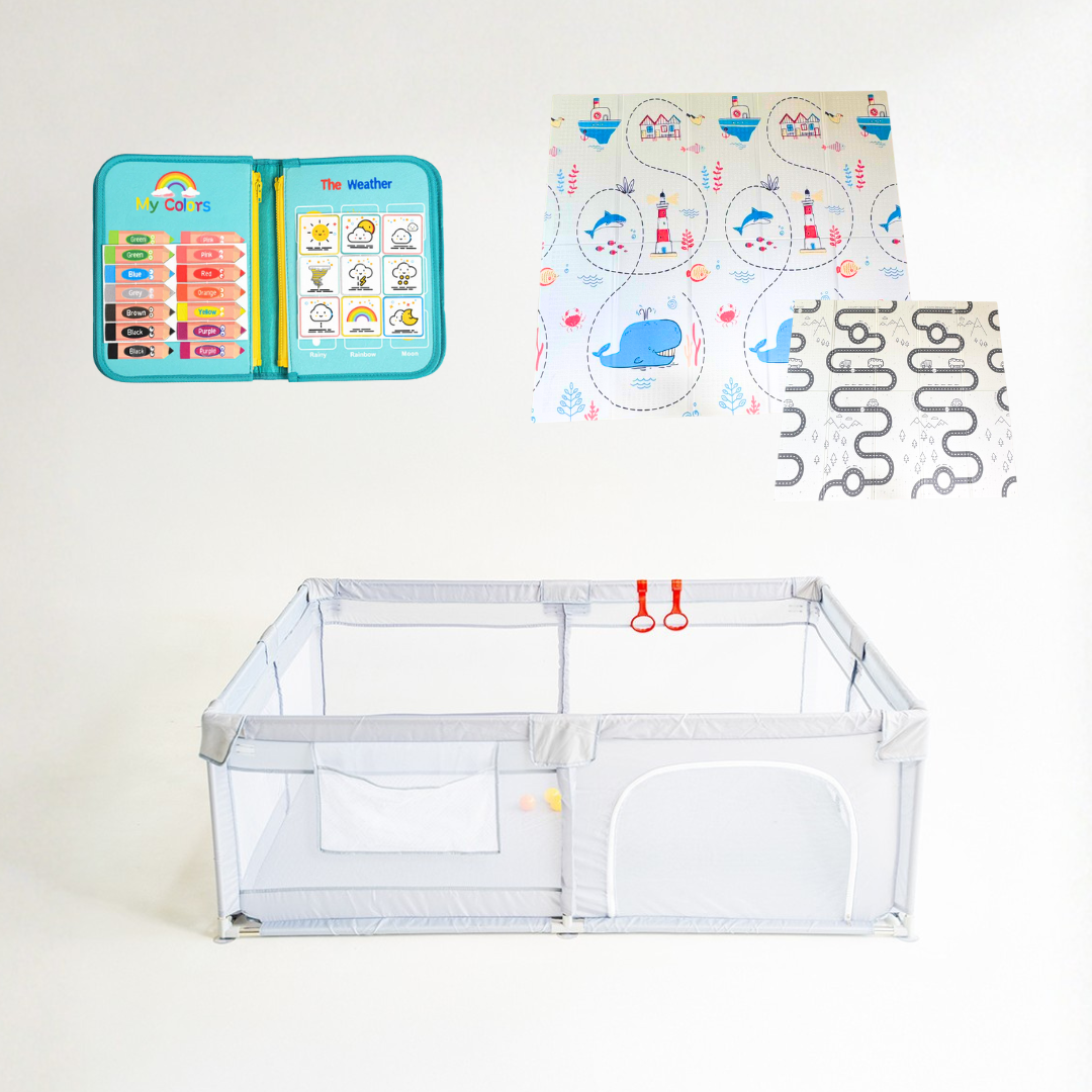 Espacio seguro de juego NEKITO