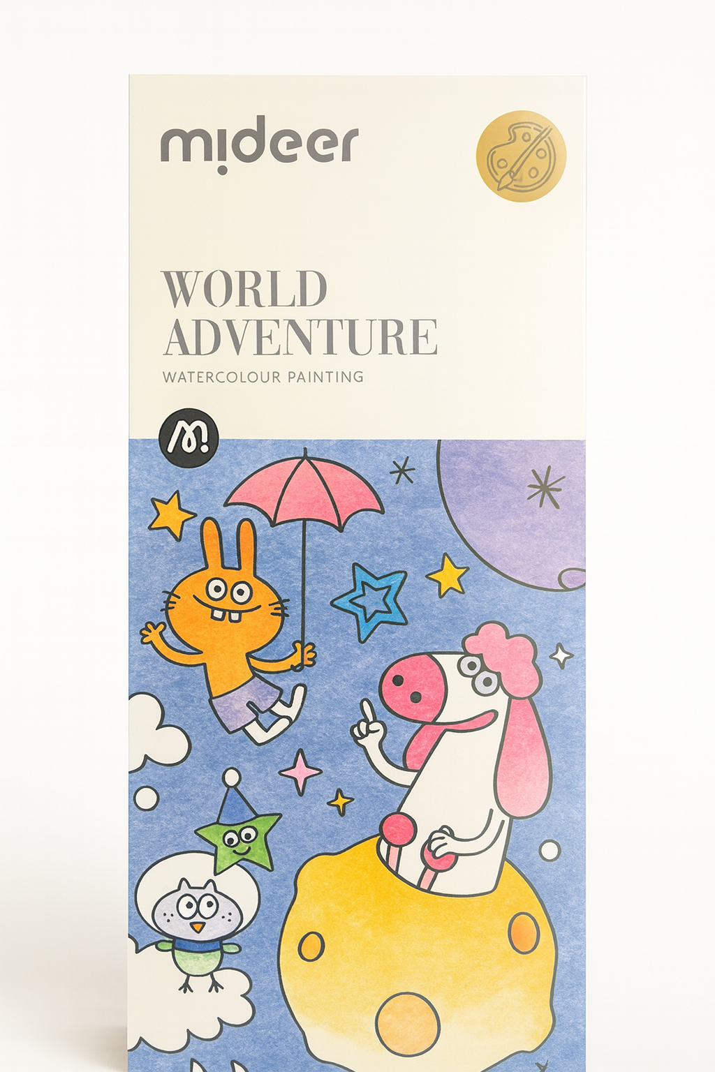 Libro portatil pinta-pinta pequeño