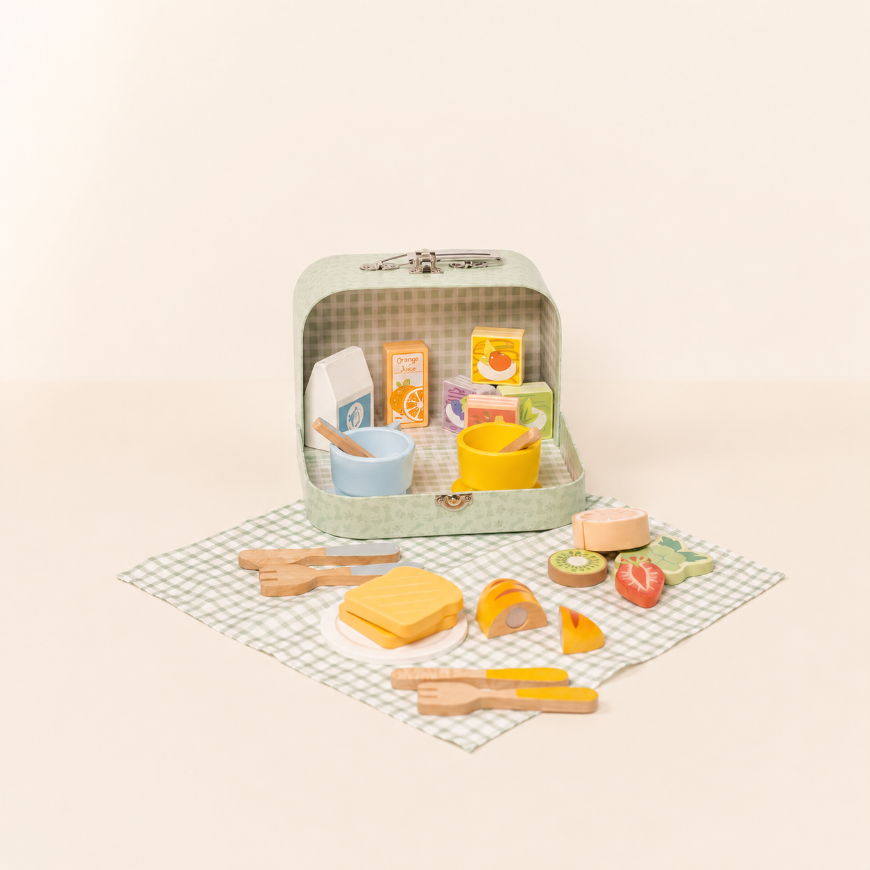 Mi primer Picnic