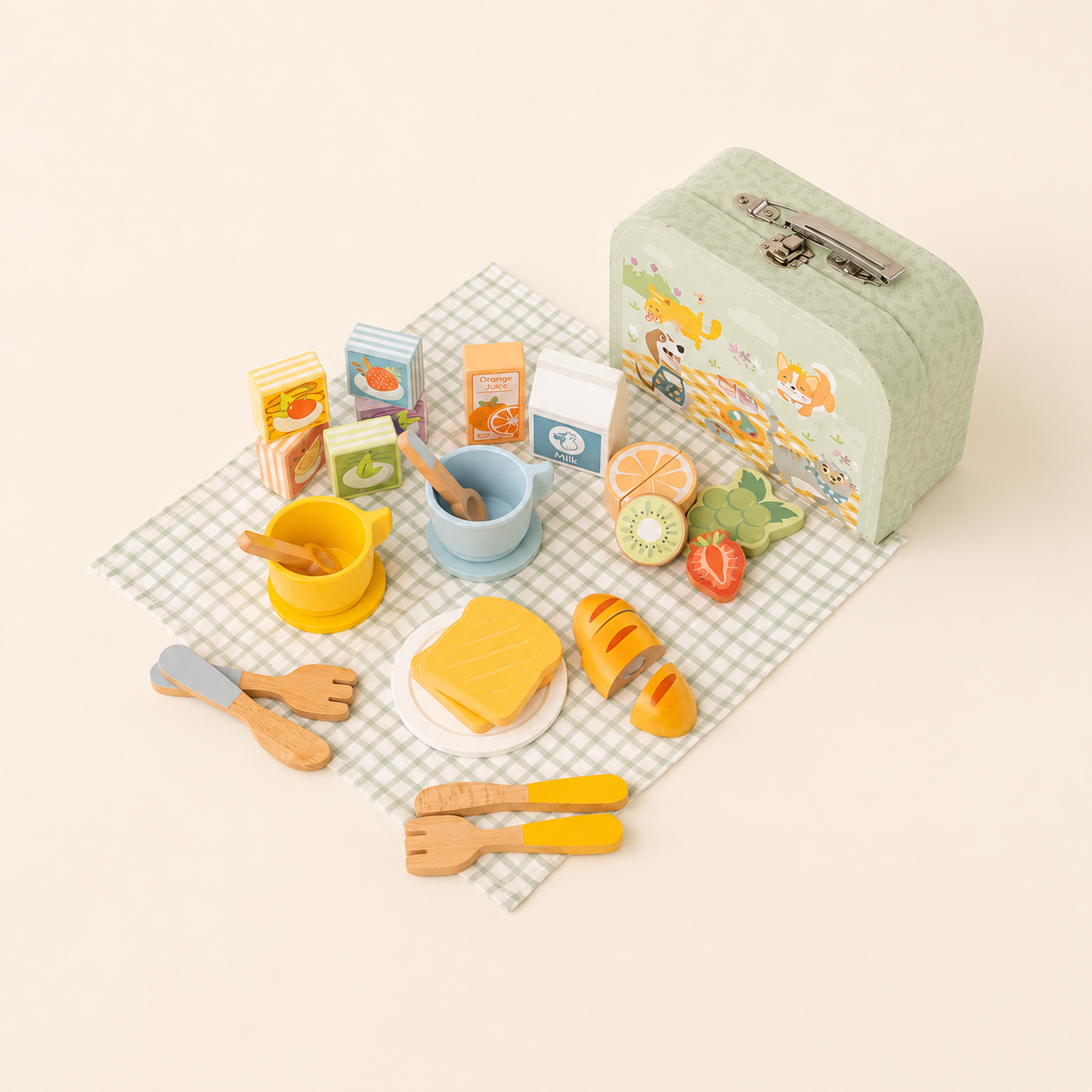 Mi primer Picnic