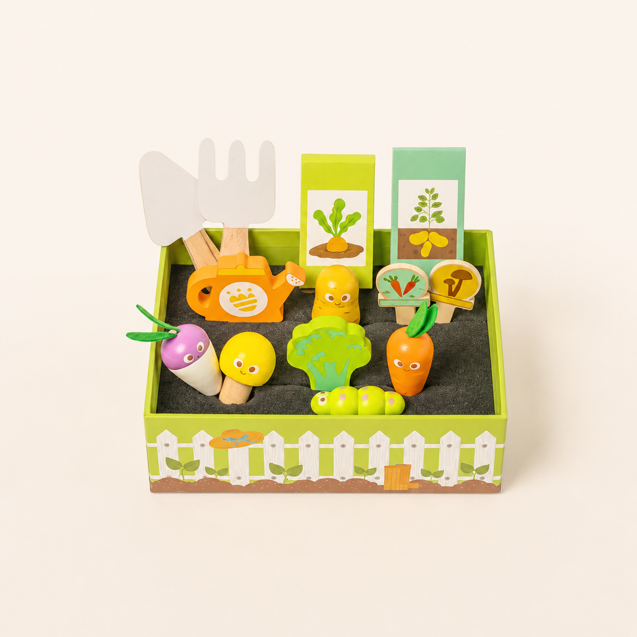 Mi primer jardin