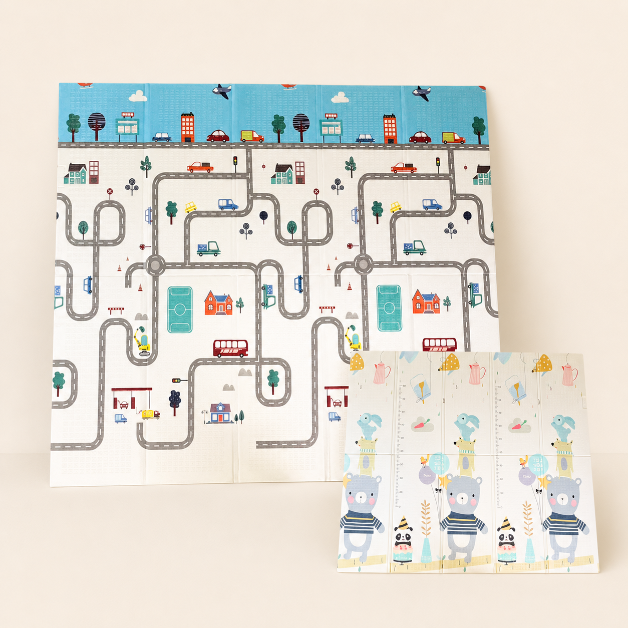 Alfombra grande - Diseño: Rutas & Sueños
