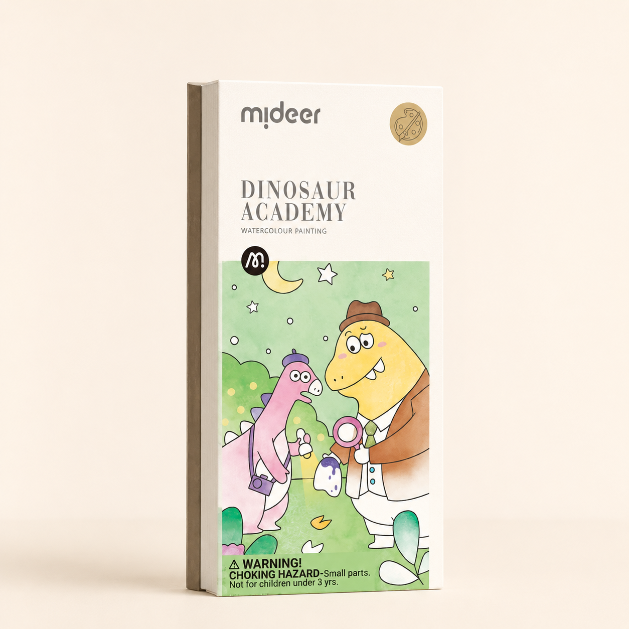 Libro portatil pinta-pinta pequeño