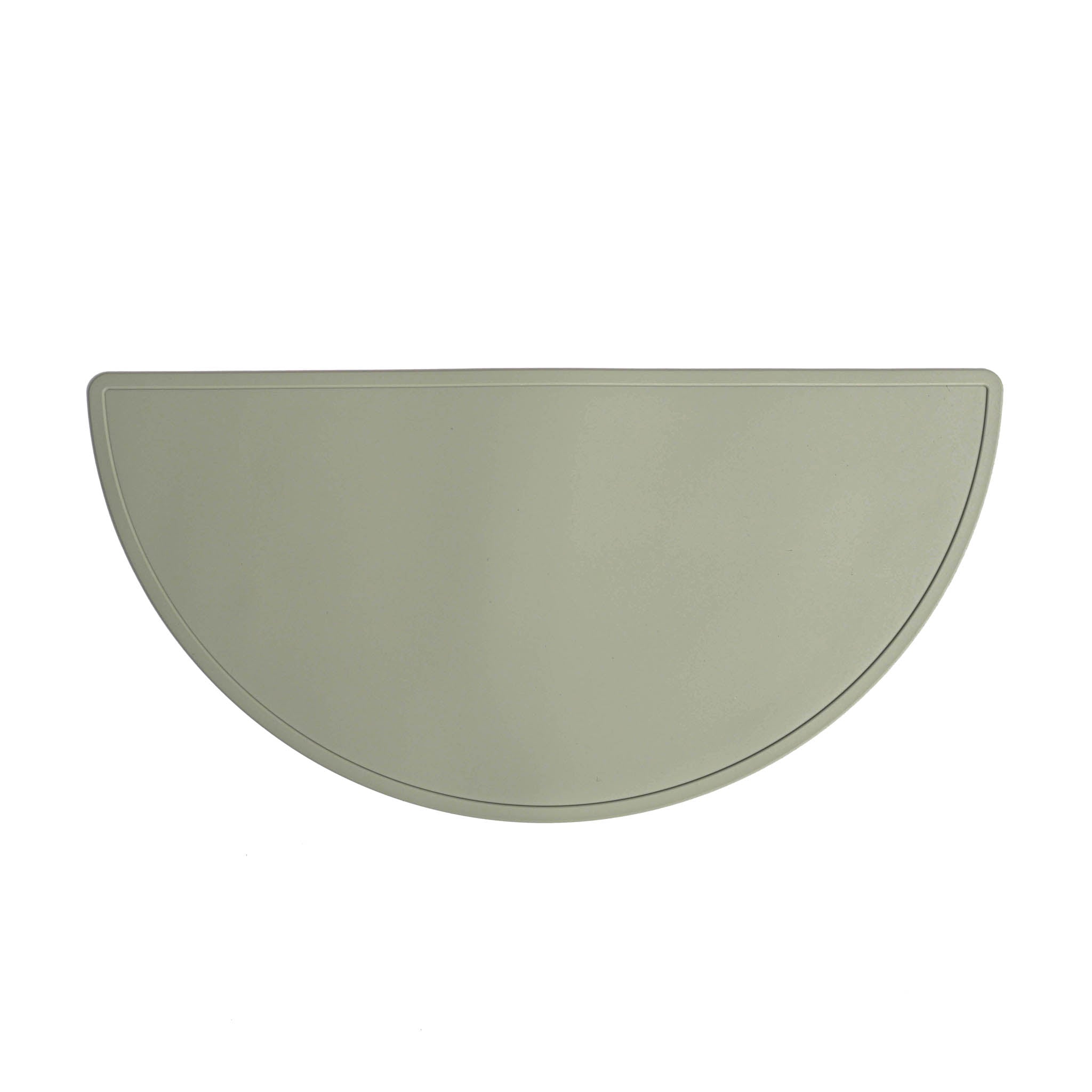 Mantel individual de silicona