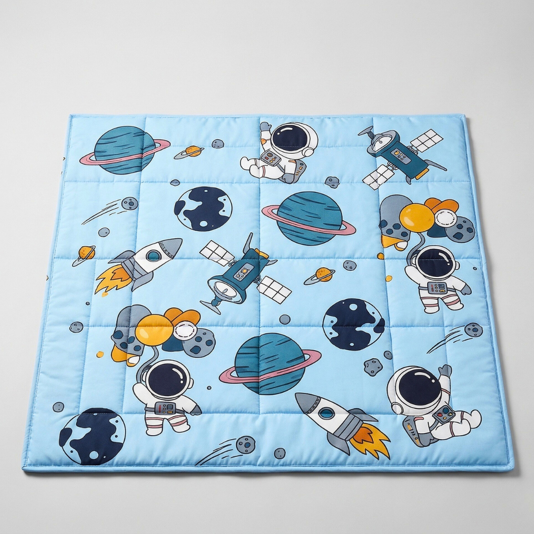 Alfombras esponjosas