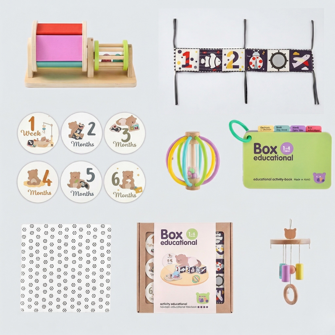Kit recién nacido