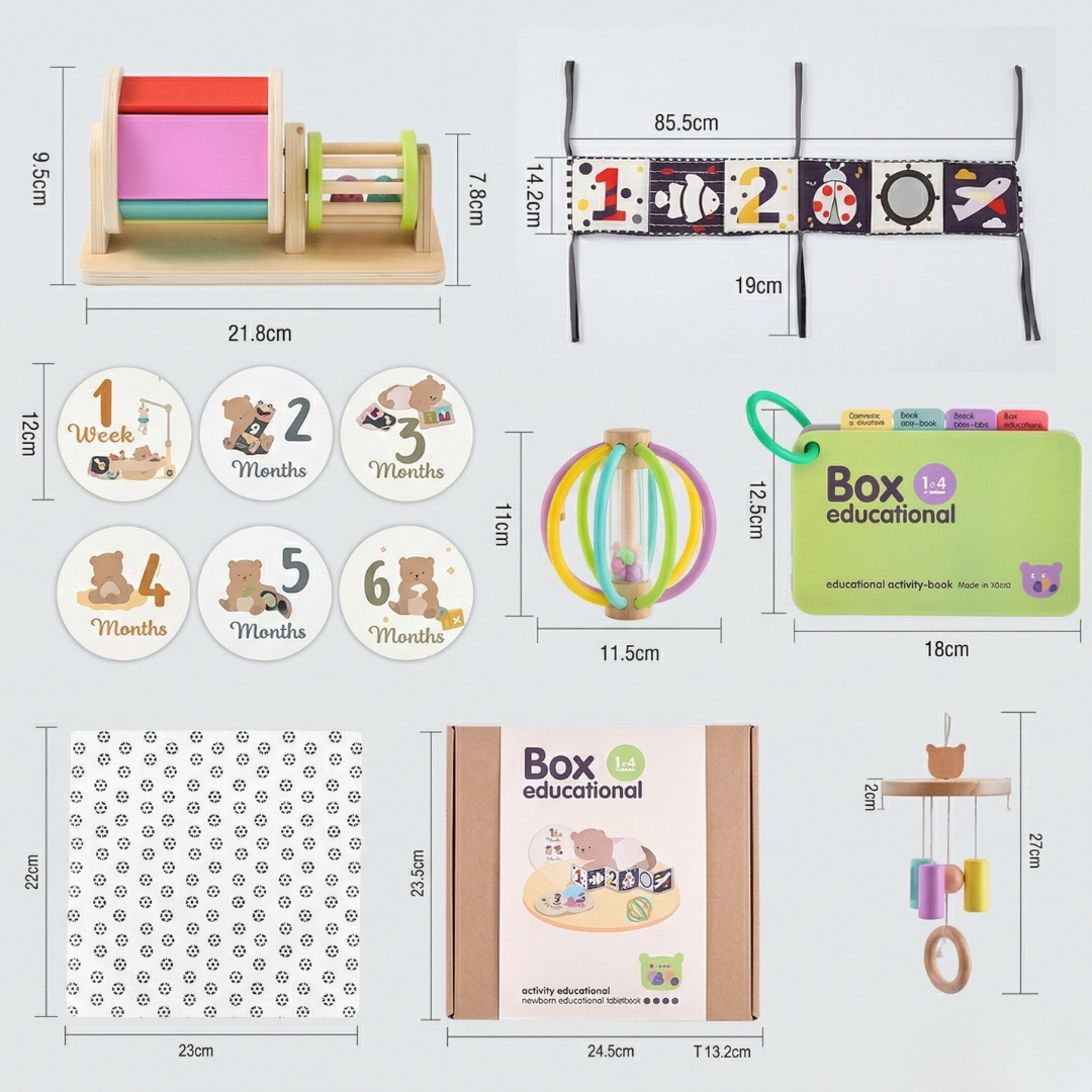 Kit recién nacido