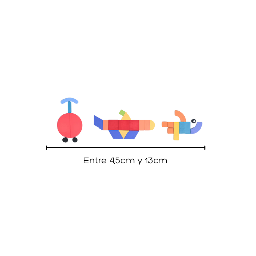 Rompecabezas creativos