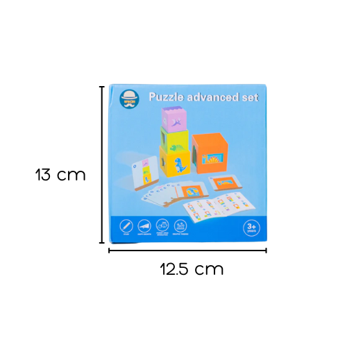 Cajas Stack de colores