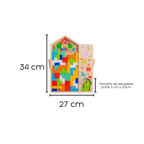 Tetris Didáctico