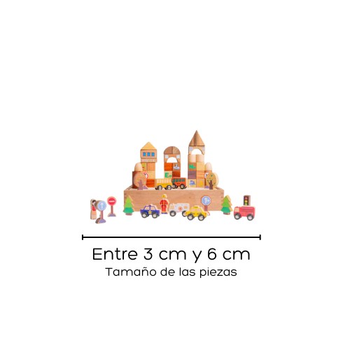 Arma tu ciudad premium