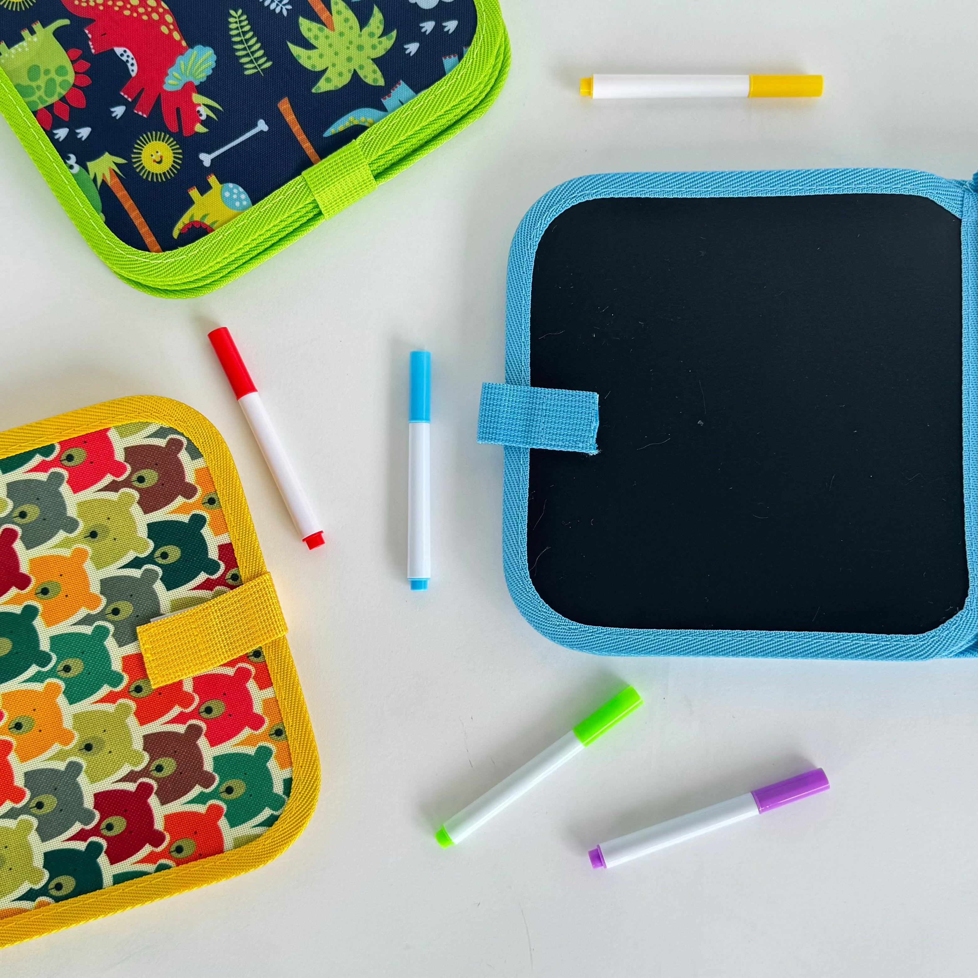 Cuaderno mágico Nekito en uso