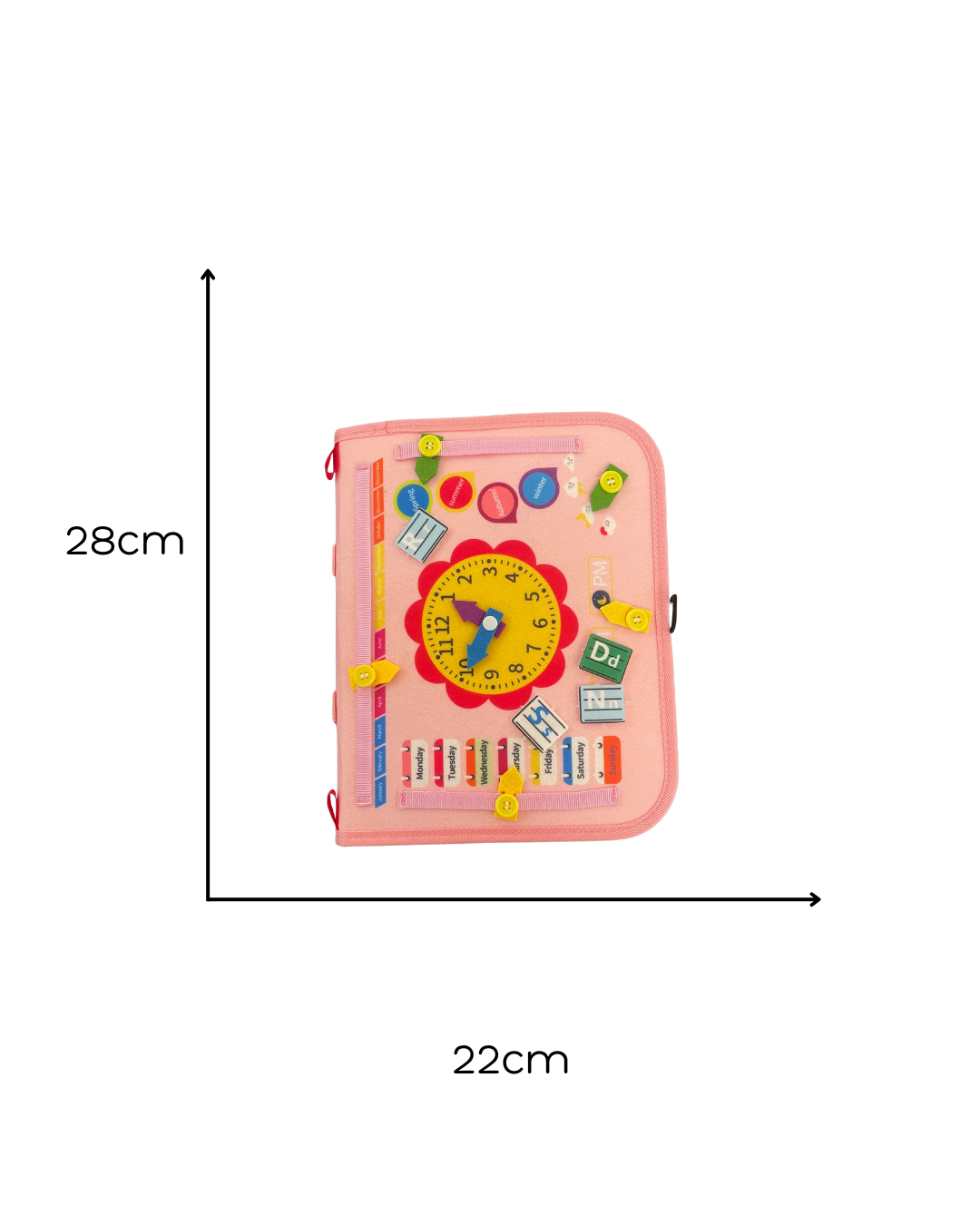Libro Montessori mini