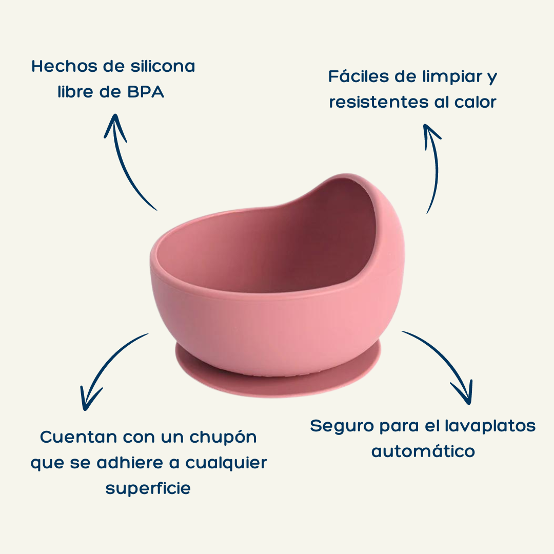 Bowl de succión