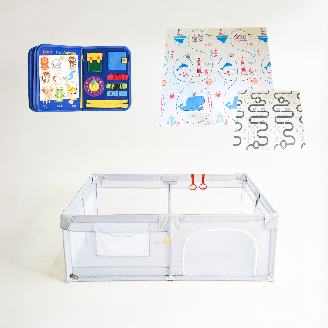 Espacio seguro de juego NEKITO