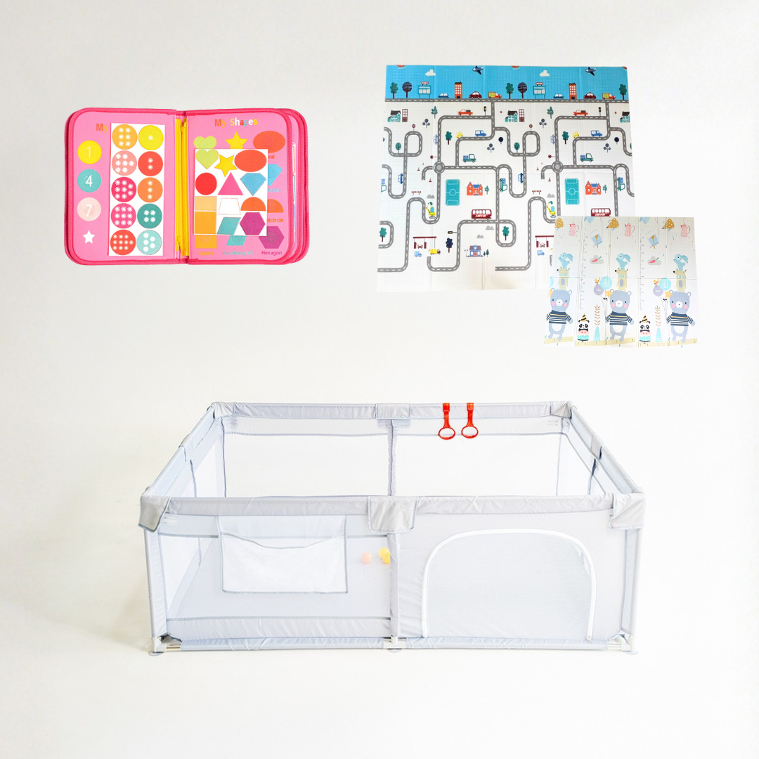Espacio seguro de juego NEKITO