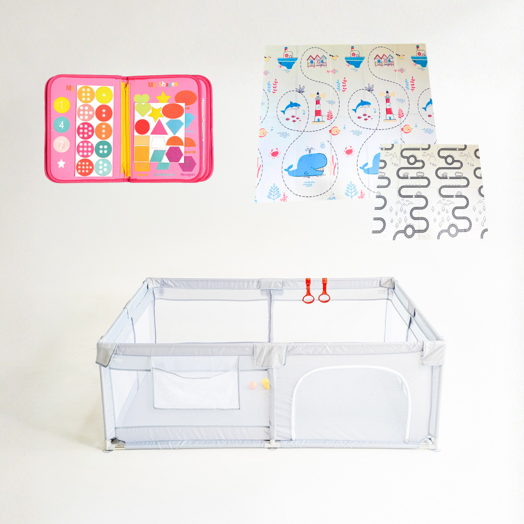 Espacio seguro de juego NEKITO
