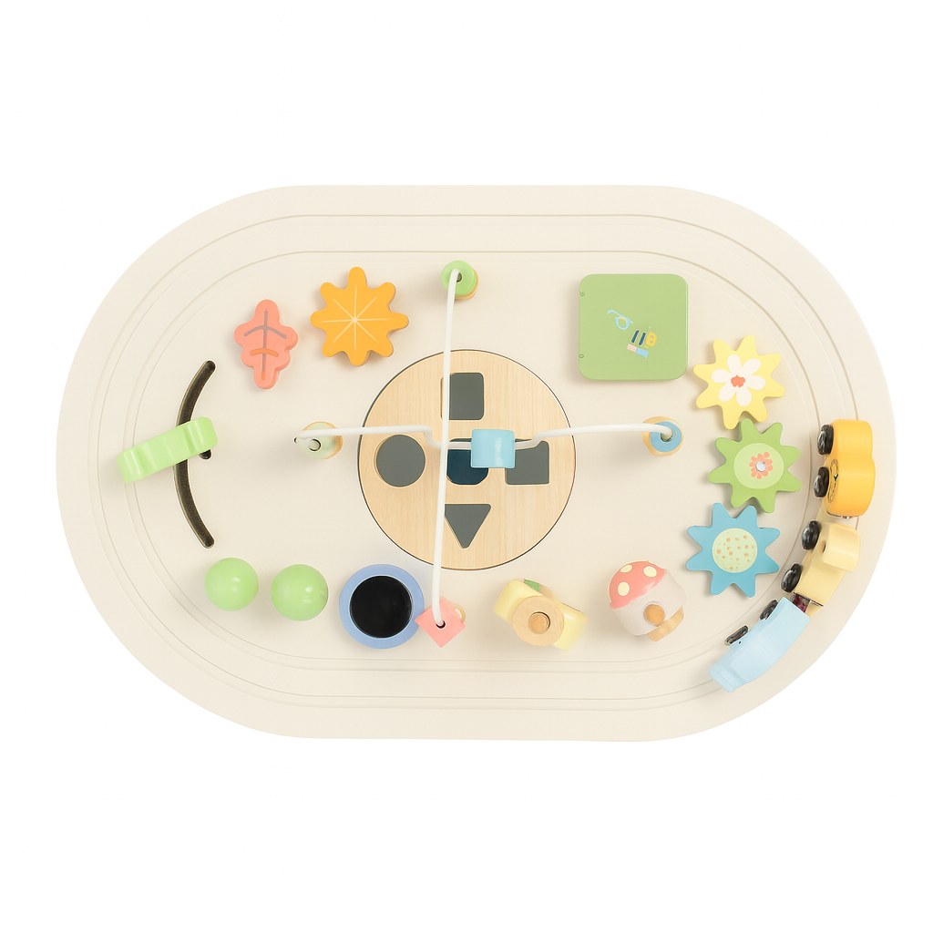 Mesa de actividades didácticas