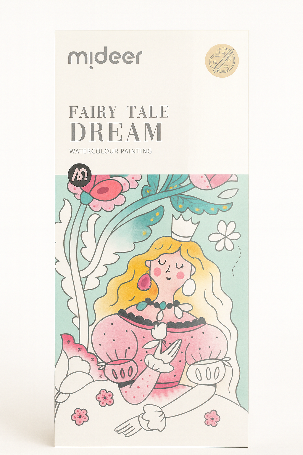 Libro portatil pinta-pinta pequeño