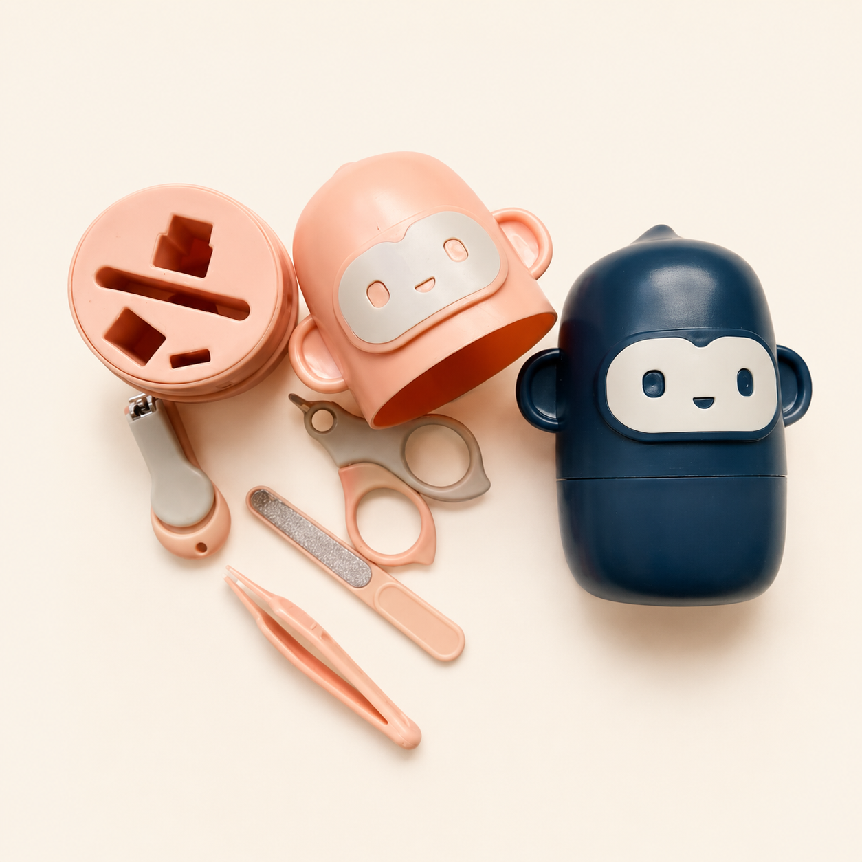 Set de cortauñas para bebés