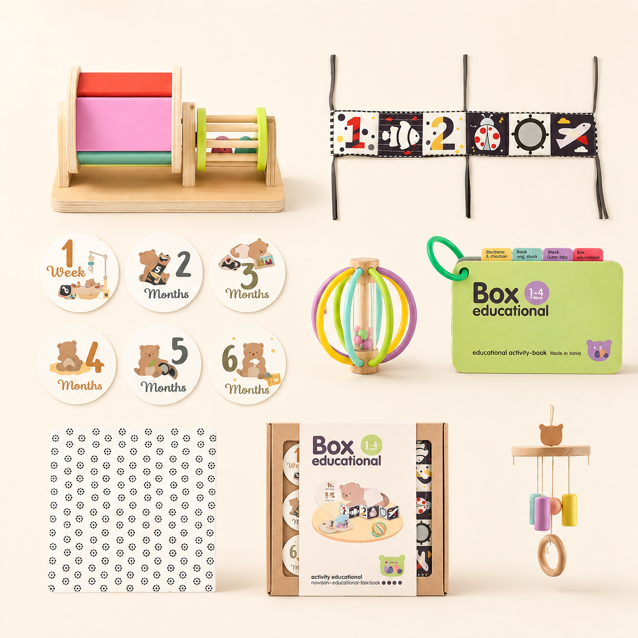 Kit recién nacido