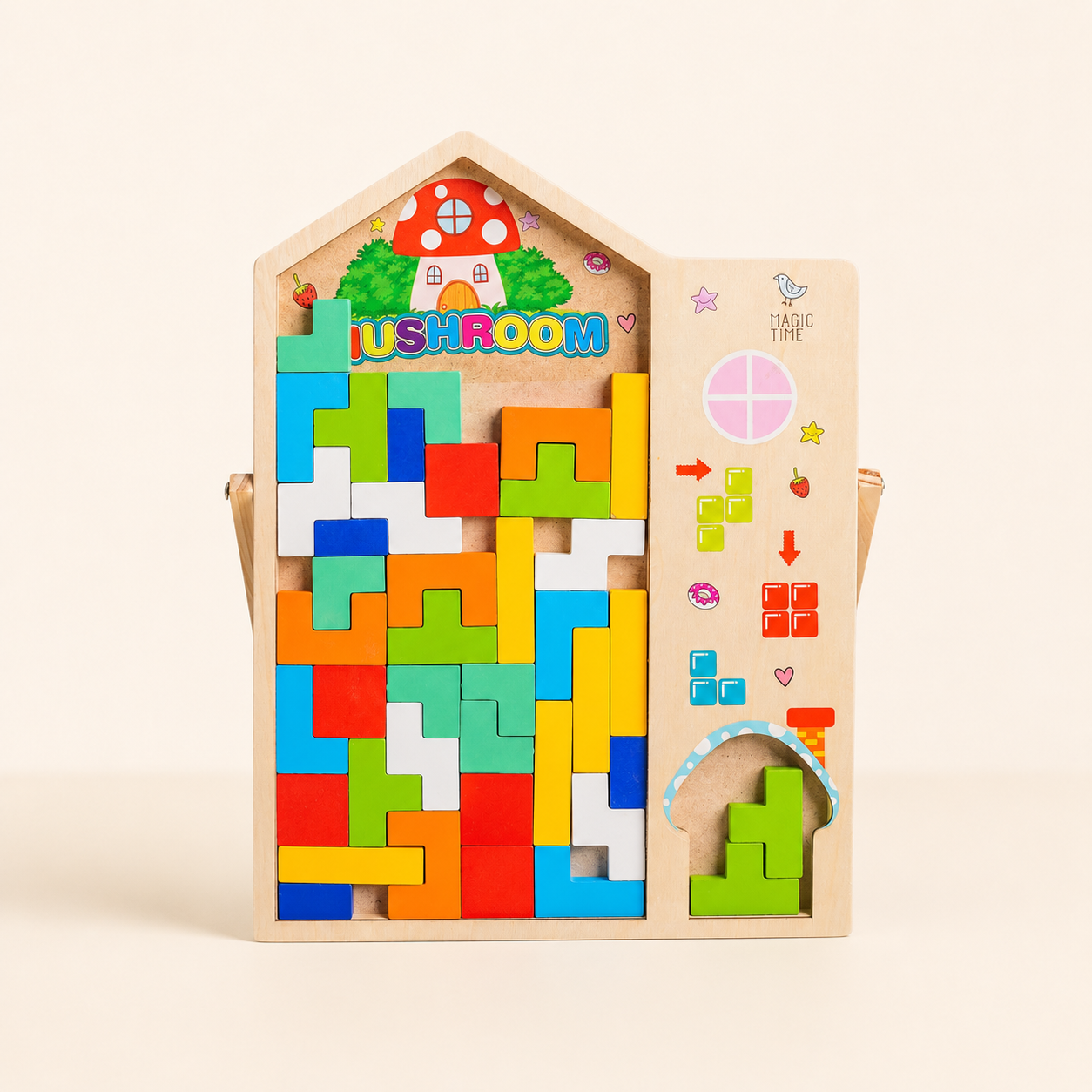 Tetris Didáctico
