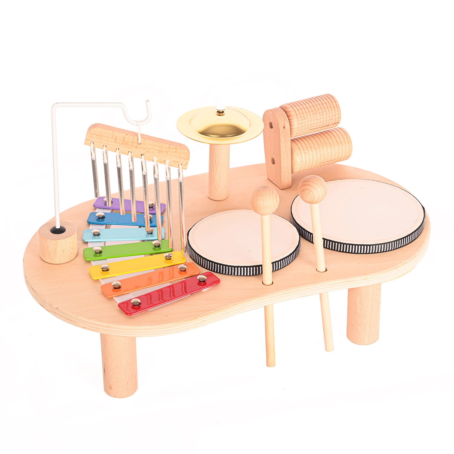 Set de musica montessori