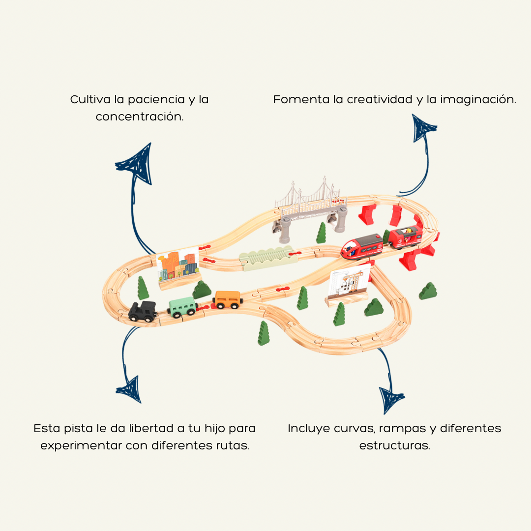 Pista de carritos