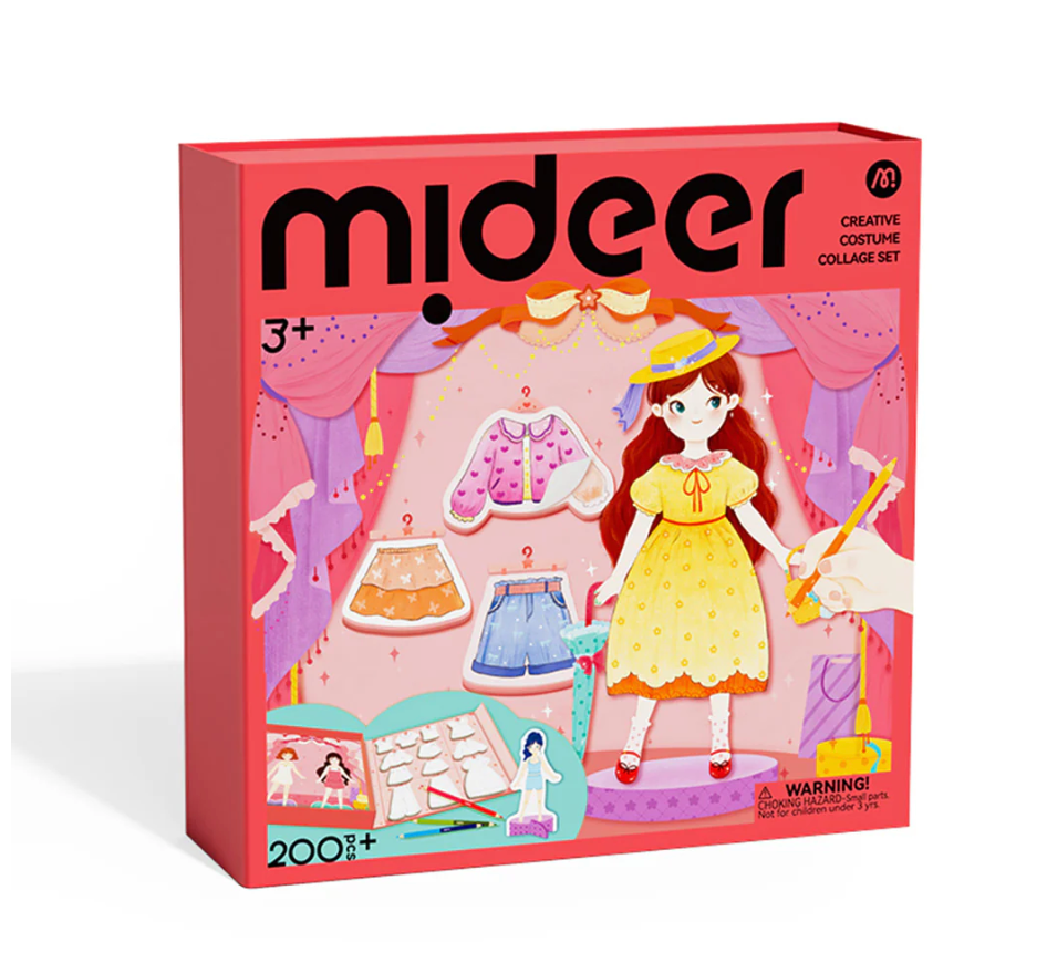 Pinta y diseña tus muñecas favoritas