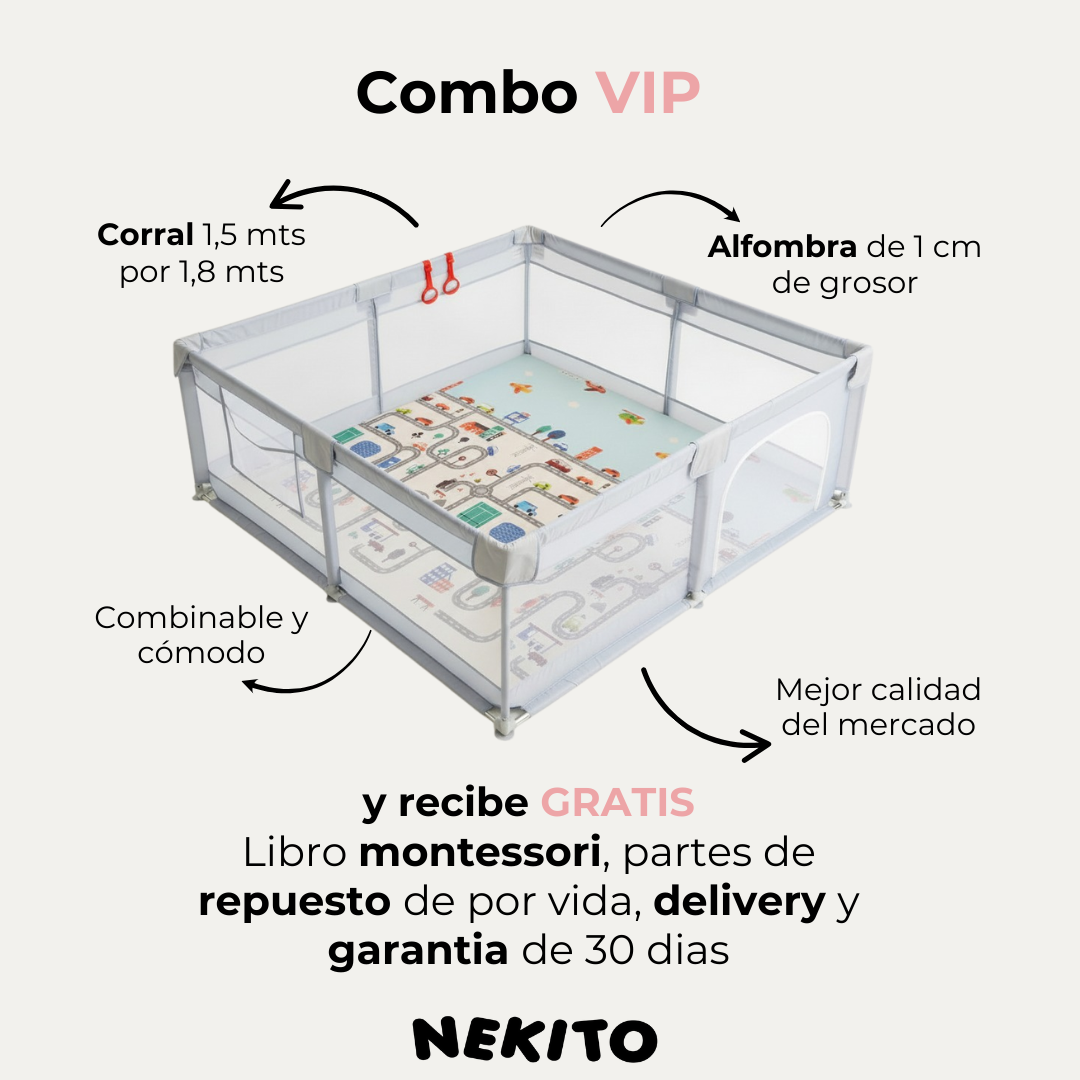Combo VIP