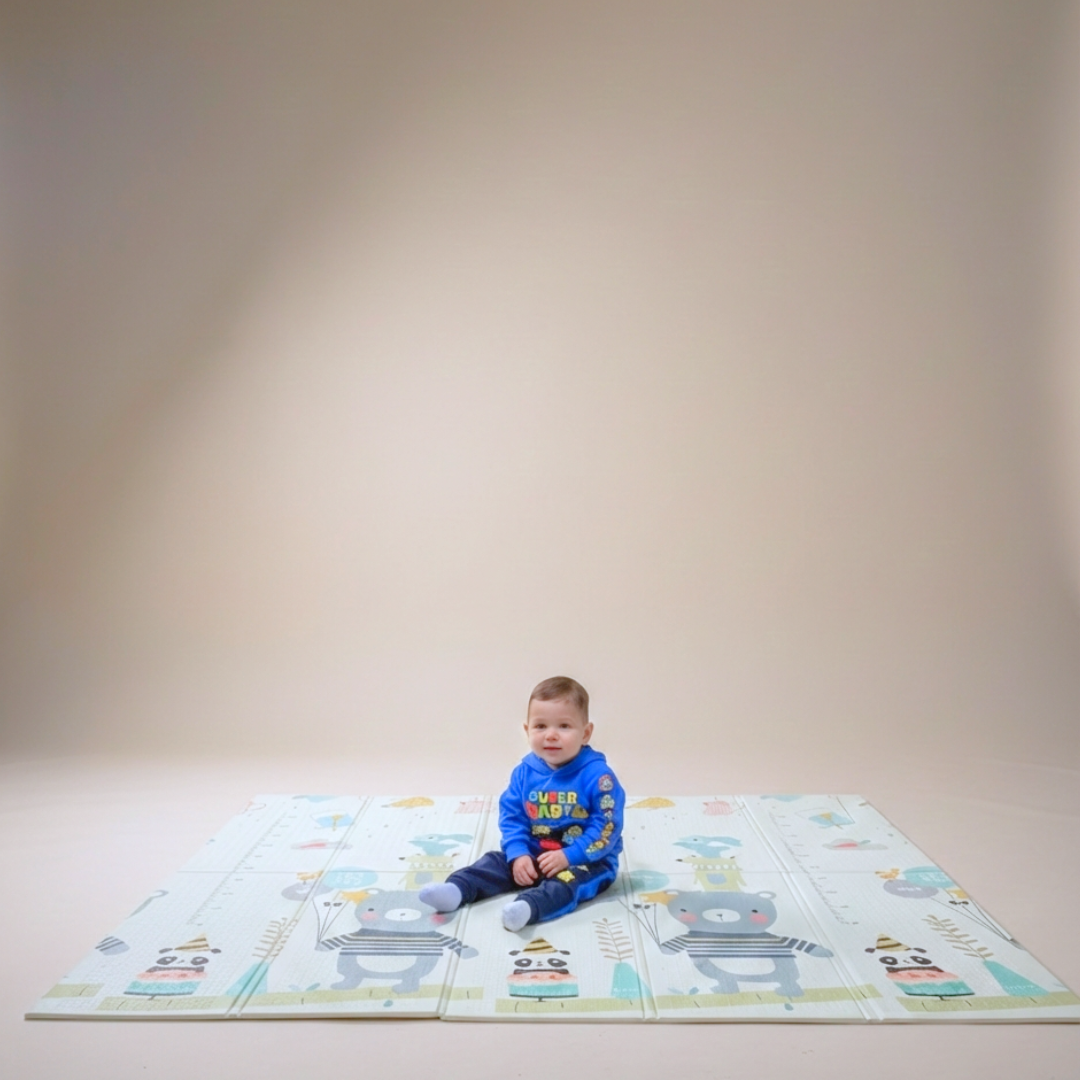 Alfombra grande - Diseño: Rutas & Sueños