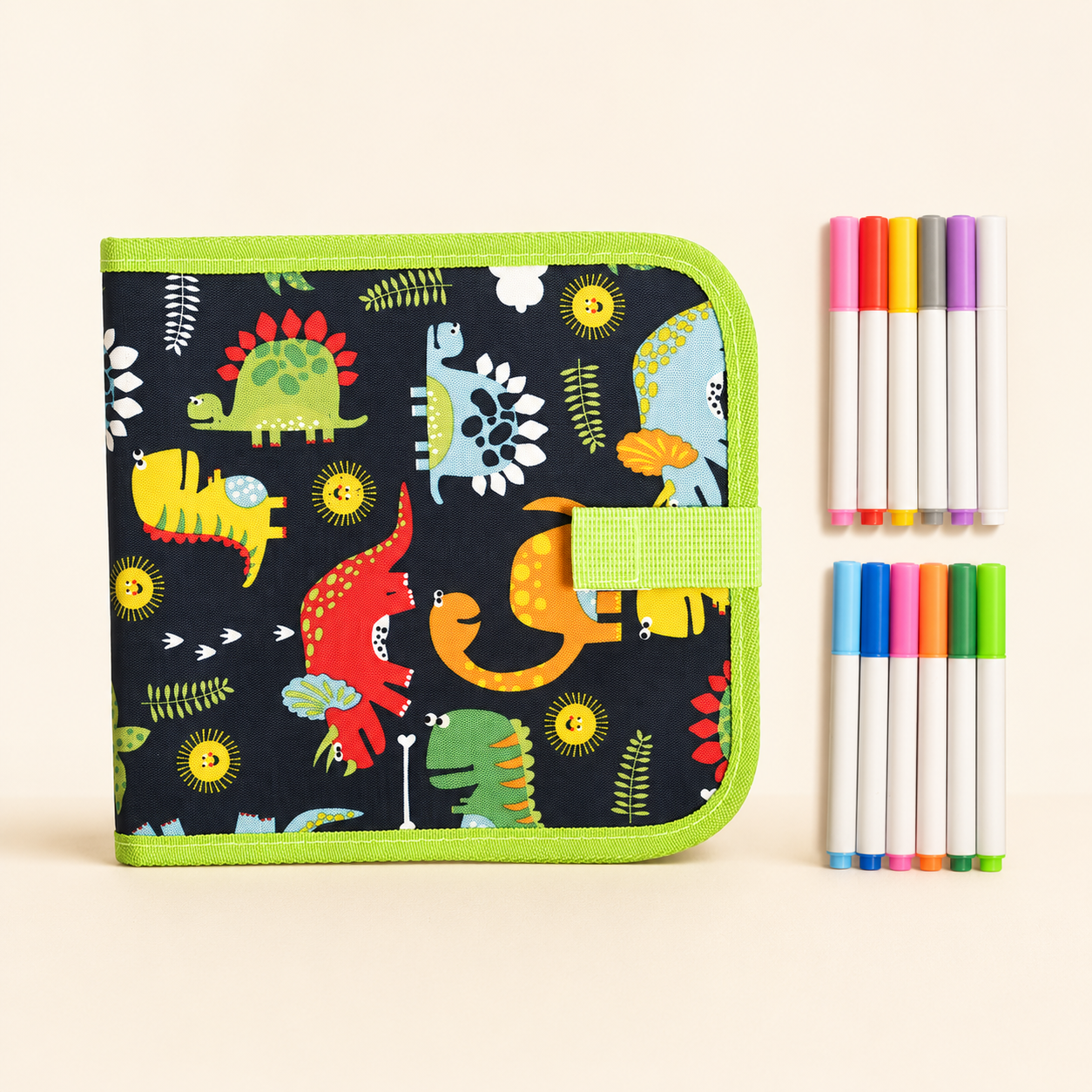 Cuaderno mágico Nekito en distintos colores