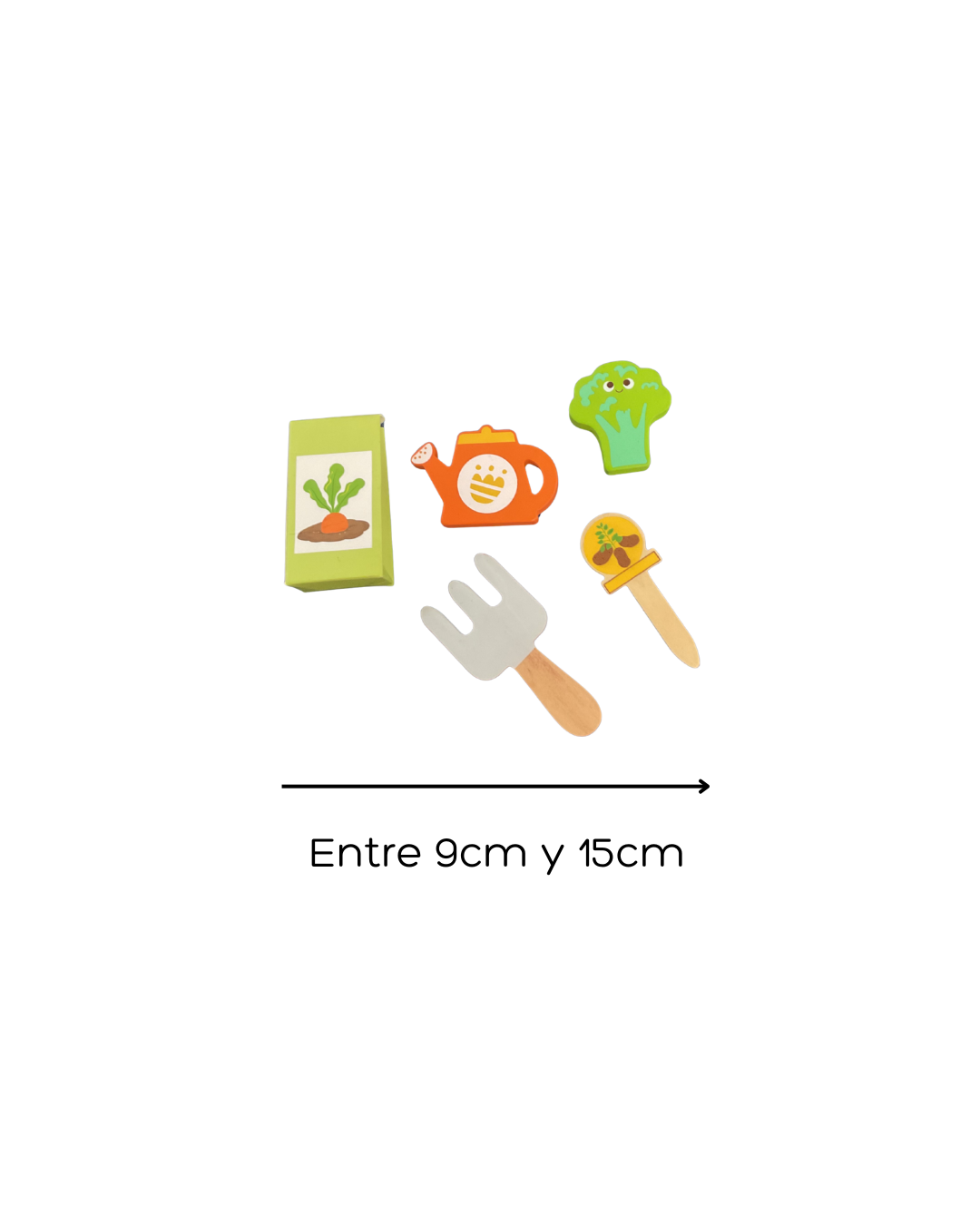 Mi primer jardin