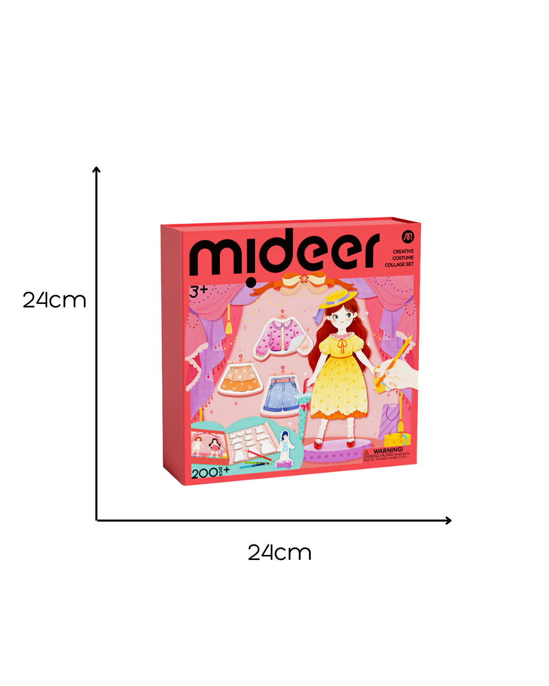 Pinta y diseña tus muñecas favoritas