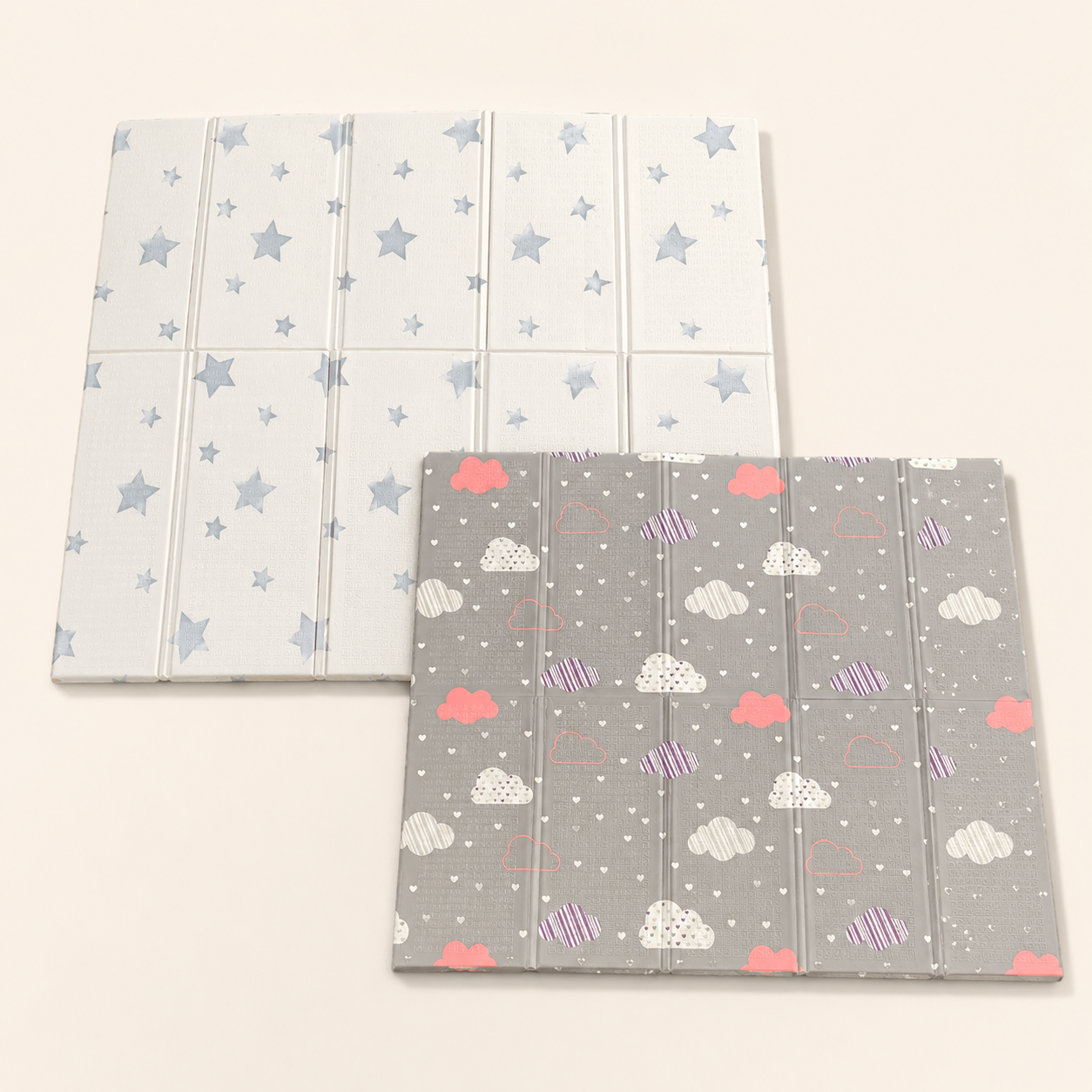 Playmat Nekito de 1.80m x 2m, tamaño amplio para toda la familia
